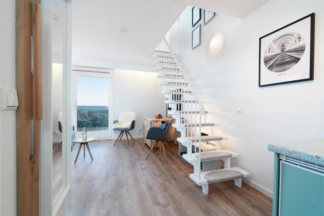 Grosse Freiheit App 15 Apartment Timmendorfer Strand Exterior photo